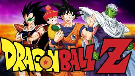 dragon ball z episode 1.